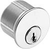Pry-Resistant Lock Cylinders for Mortise-Mount Locks