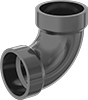 Drain, Waste, and Vent ABS Pipe Fittings for Chemicals