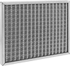 High-Temperature Reusable Metal Panel Filters