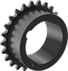 Taper-Lock Bushing-Bore Sprockets for ANSI Roller Chain