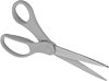 Lightweight Scissors