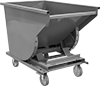 Extra-Durable Mobile Hoppers