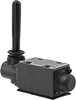 Toggle-Operated Directional-Control Block-Mount Hydraulic Valves