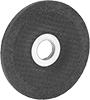 Grinding Wheels for Angle Grinders—Use on Soft Metals
