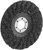Arbor-Mount Sanding Discs for Masonry, Ceramics, and Composites