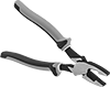 Electrical-Insulating Wire Gripping and Cutting Pliers