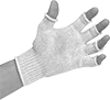Open-Finger Work Gloves