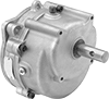 Speed Reducers for Face-Mount AC Motors