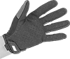 Vented High-Dexterity Work Gloves