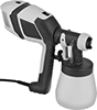 High-Volume/Low-Pressure Electric Paint Sprayers