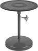 Adjustable-Height Positioning Turntables