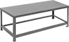Low-Profile Extra Heavy Duty Steel Tables