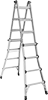 Telescoping Multifunction Ladders