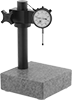 Dial Plunger-Style Variance Indicators with Precision Weighted-Base Holder