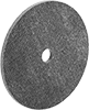 Heavy-Removal Grinding Wheels with Cotton Laminate for Straight Grinders