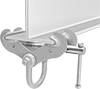Beam Clamps for Hooks and Hangers