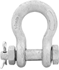 Safety-Pin Shackles—For Lifting