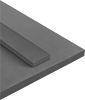 High-Strength Weather-Resistant EPDM Rubber Sheets and Strips