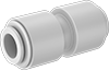Push-to-Connect Fittings for Plastic Tubing—Food and Beverage